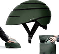 CLOSCA. Foldable Helmet. The Bike Helmet for Women and Men. Certificate for Bicycle, Scooter, Electric Bicycle, Inline Skates and Skateboards.