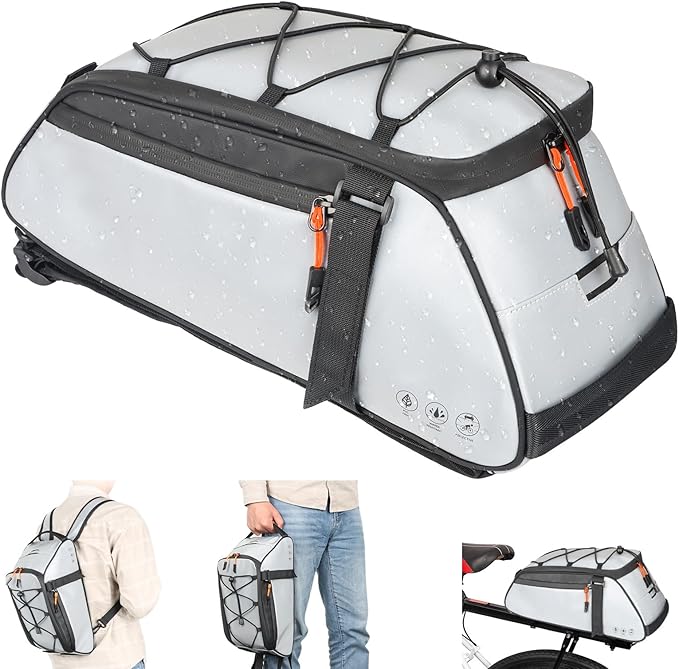 QYCHHJ Running Hydration Vest Bike Backpack Bike Rack Bag