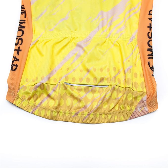 Bike Bicycle Tops Men's Cycling Jerseys Full Zipper MTB Clothing Cycle Clothes