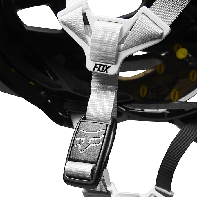 Fox Racing Speedframe Pro Mountain Bike Helmet, Fade Black, Small