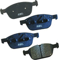 Bendix Premium SBC1412 Ceramic Front Brake Pads for Volvo XC60 2015-2010, XC90 2014-2003