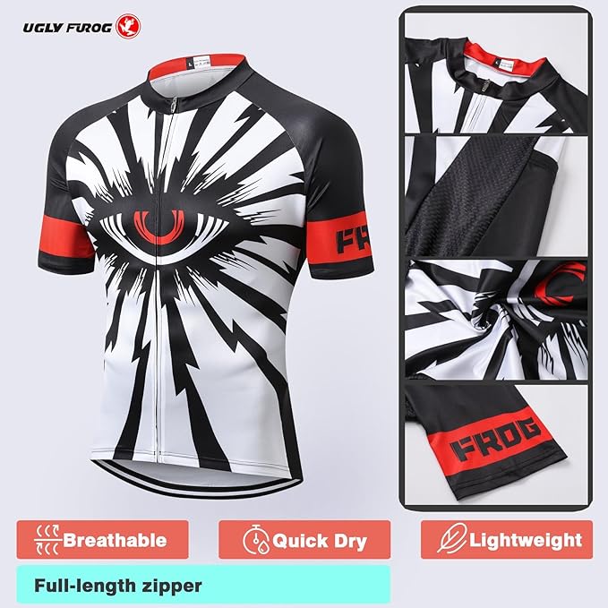 Cycling Jersey Mens Short Sleeve Road Bike Shirt Shorts Suits National Team