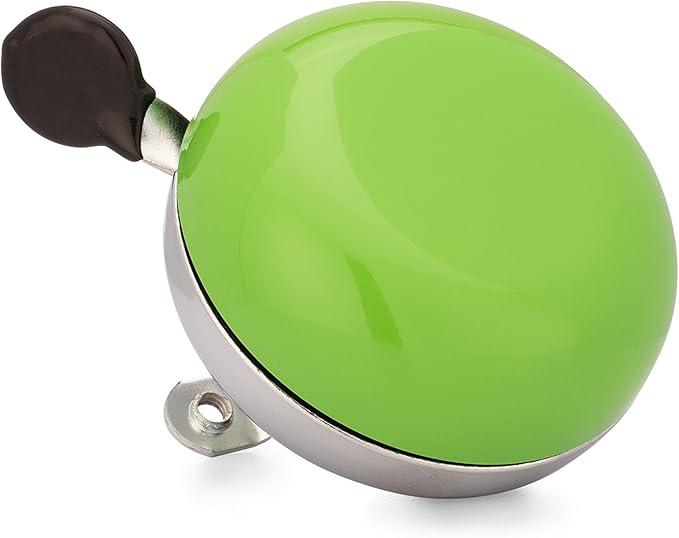 Kickstand Cycleworks Classic Beach Cruiser Ding Dong Bicycle Bell - Multiple Color Options