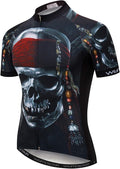 Cycling Jersey Mens Road Bicycle Clothing Summer Short Sleeve Breathable Cycling Tops