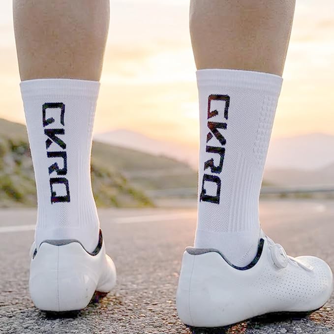 4 Pairs Running Socks Cycling socks