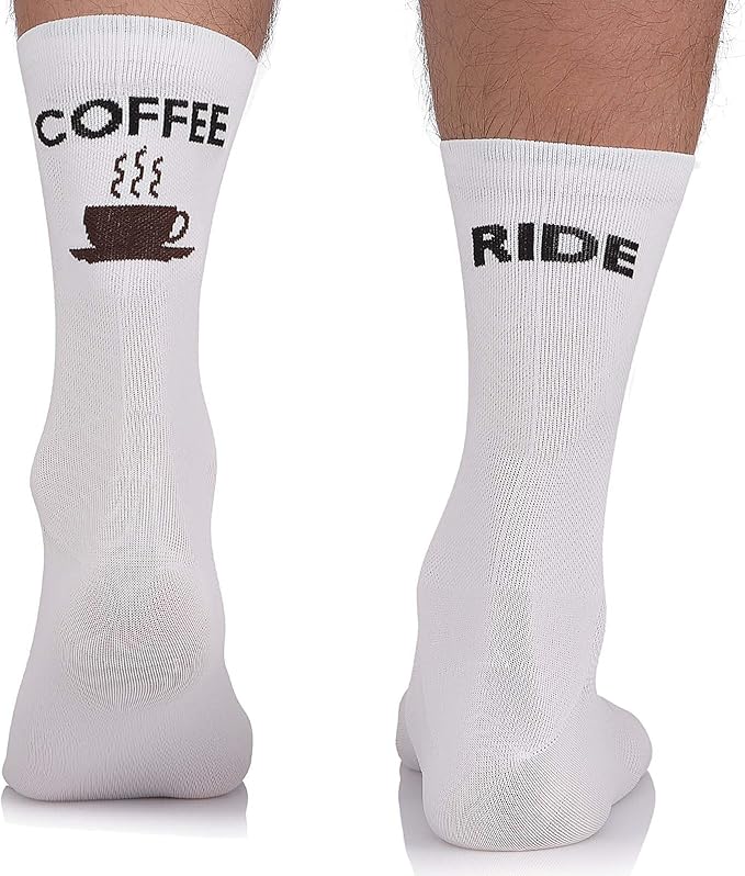 TODO PRO Cycling Socks - Breathable Bike Socks for Men and Women