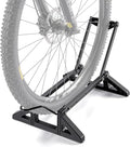 Super B Bike Floor Stand Rack- Indoor Bike Stand for Garage/Home - Bike Storage Bicycle Parking Rack Fit 20”-29” Mountain Road Bikes E-Bike / Fat Bike (TB-1957)