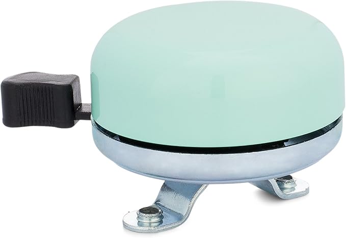 Classic Beach Cruiser Bicycle Bell - Multiple Color Options
