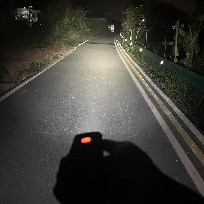 Bike Headlight and Taillight Set, Bright USB Rechargeable Front Bike Light with Power Bank Function Easy to Install and Very Sturdy for Men Women Kids Road Mountain Safety Night Cycling
