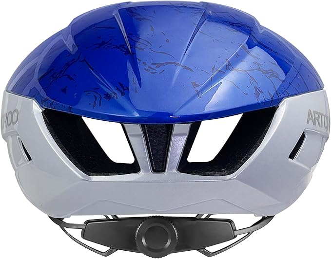Adult Road Bike Helmet for Men Women, Lightweight Mountain Road Bicycle Cycling Helmet Adjustable for Mens