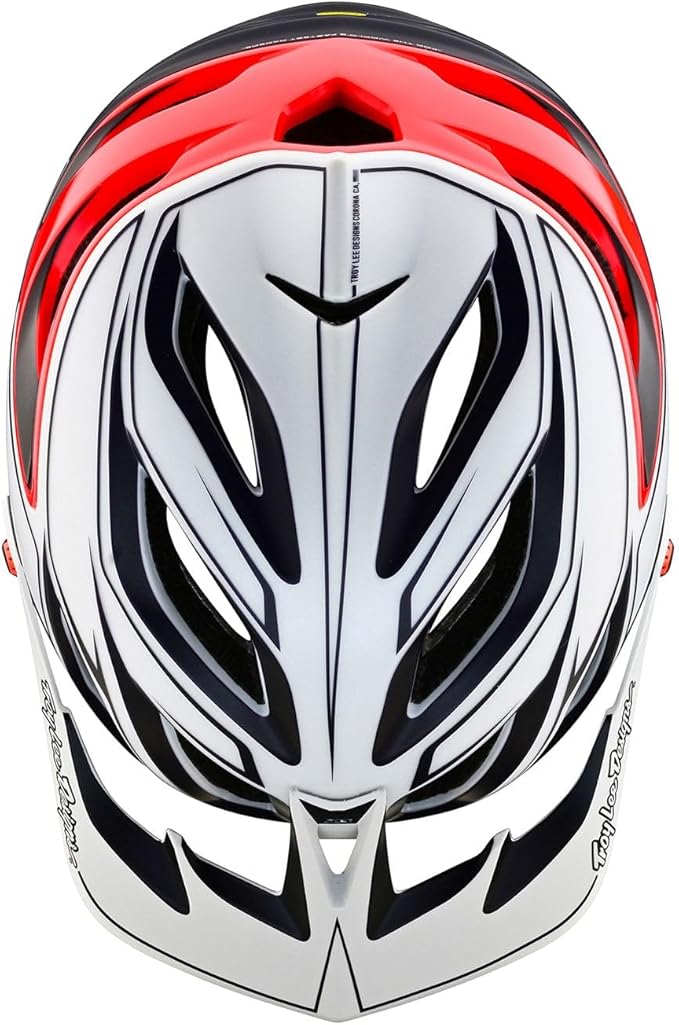 Troy Lee Designs A3 Uno MIPS Bicycle Helmet