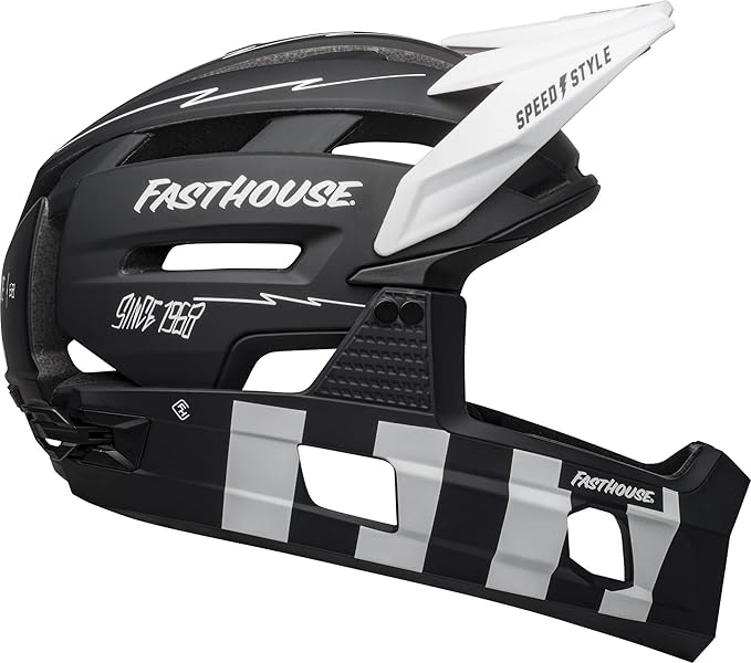 Bell Bike Super Air R Matte Black Fh Small