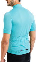 CATENA Men's Cycling Jersey Short Sleeve Shirt Running Top Moisture Wicking Workout Sports T-Shirt
