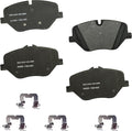 Bendix Premium SBC2569 Ceramic Front Brake Pads for BMW X3 2025, Mini Cooper 2025