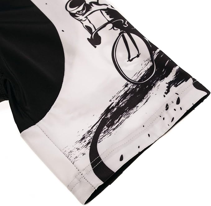 Cycling Jersey Mens Road Bicycle Clothing Summer Short Sleeve Breathable Cycling Tops
