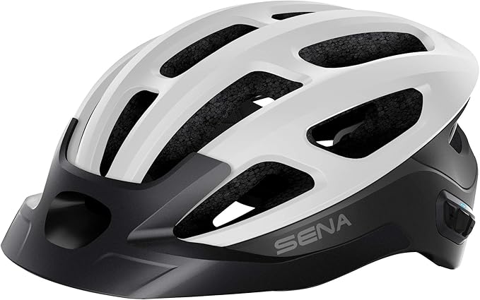 Sena R1 / R1 EVO Smart Communications Cycling Helmet