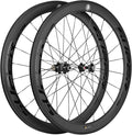 Superteam Carbon Wheelset 700c Rim V Brake 50mm Depth 25mm Width Road Bike Wheels Matte Finish, Tubeless Ready Support for 8-12 Speed Clincher & Tubeless