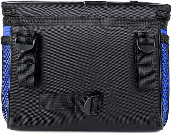 Road Bikes Handlebars Bag Large Bicycles Front Storage Pouches Waterproof Phone Bag Bikes Frame Panniers Organizers Pouc