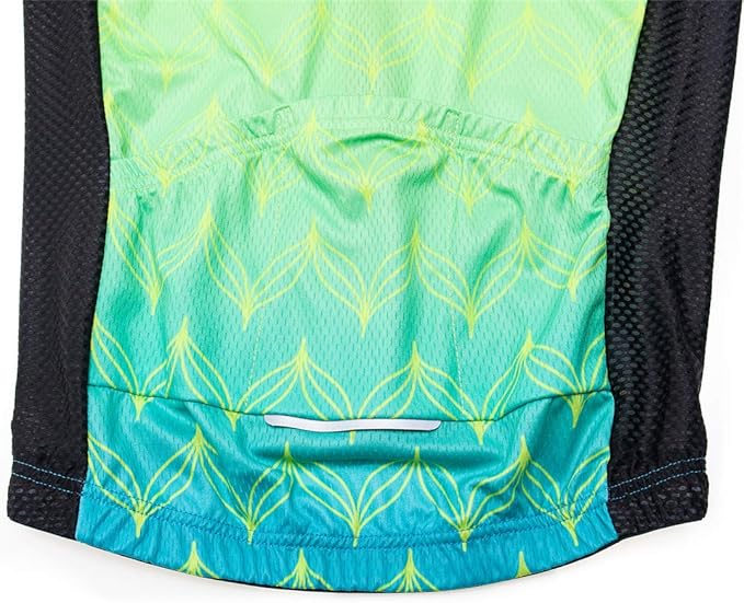 Cycling Jersey Women MTB Tops Mountain Bike Jersey Shirts Short Sleeve Summer