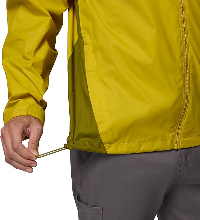 Columbia Men’s Glennaker Lake II Rain Jacket