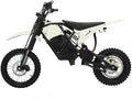 Electric Dirt Bike 3000W for Adults/Teens, 220Nm High-Torque Brushless Motor, 45° Slope Climbing, 38 MPH Off-Road Motorcycle with 48V 21Ah Removable Battery & Hydraulic Brakes