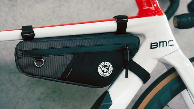 ULAC NOMADPAK: TOURING Bicycle Frame Bag