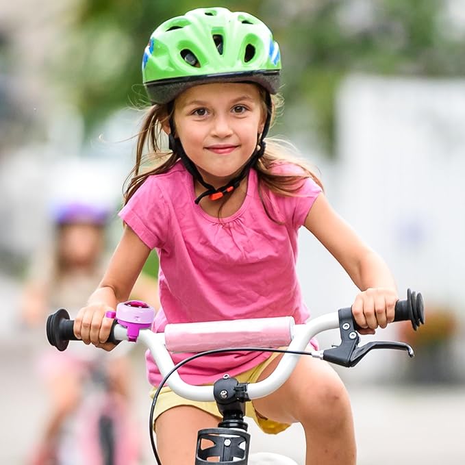 CHILDHOOD Kids Bike Horn Children Bicycle Bell for Girls or Boys
