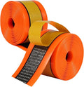 Self-Adhesive Bike Tire Liners, TPU Material with Translucent Mesh, Orange, Lightweight Quick Installation for Mountain and Road Bikes