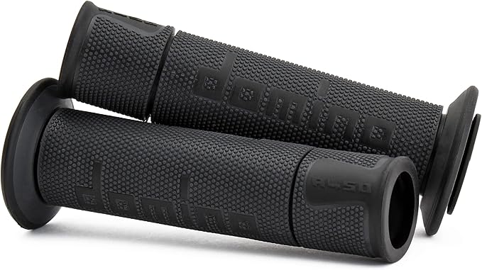Domino Racing A450 Motorcycle Road Race Grips (Pair)