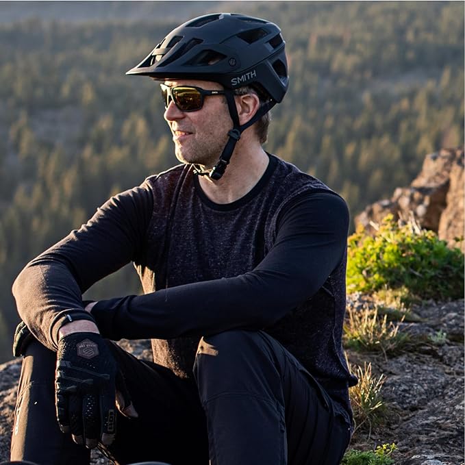 Smith Engage MIPS Cycling Helmets - Adult Mountain Bike Helmet + Koroyd - Lightweight Protection for Men & Women