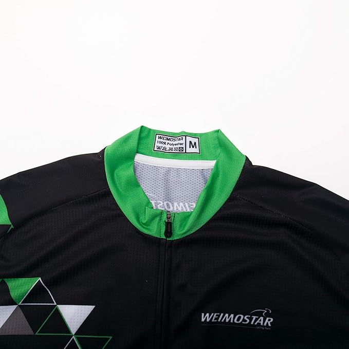 Hotlion Summer Cycling Jersey Men Mountain Bike Jersey Quick Dry Bicycle Shirt Short Sleeve Cycling Clothing