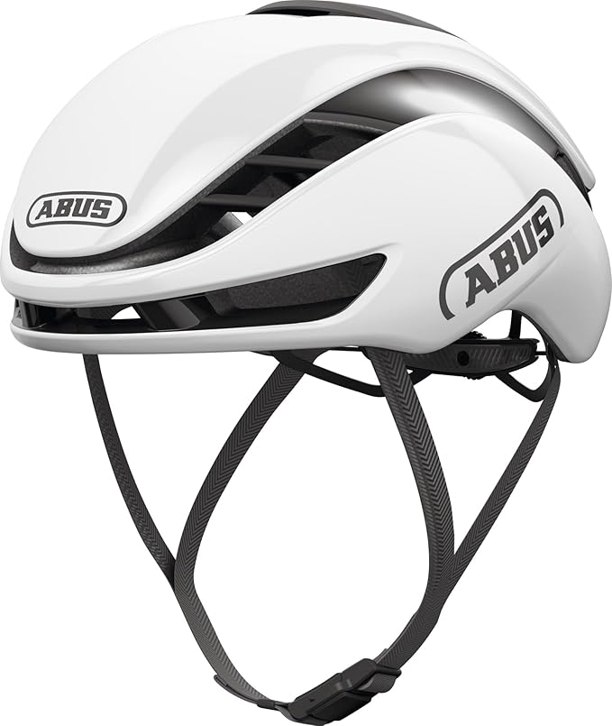 ABUS Gamechanger 2.0 MIPS Bike Helmet - Aerodynamic Road Cycling, Gravel Biking and Cyclocross Helmet