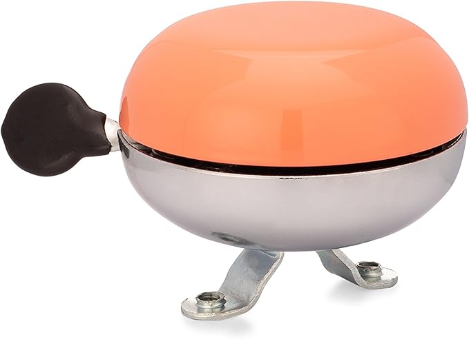 Kickstand Cycleworks Classic Beach Cruiser Ding Dong Bicycle Bell - Multiple Color Options