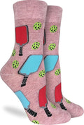 Good Luck Sock Novelty Crew Socks for Adults - For Men, Women and Teens