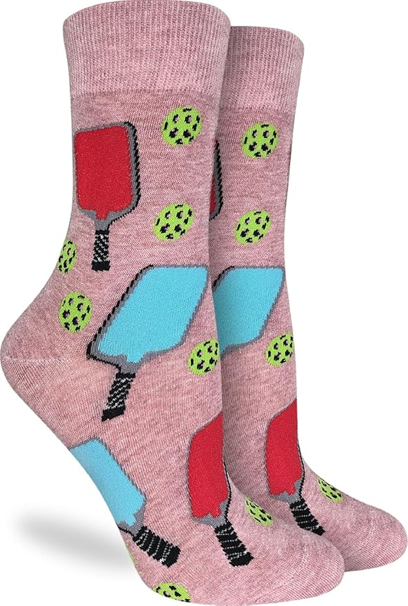 Good Luck Sock Novelty Crew Socks for Adults - For Men, Women and Teens