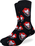 Good Luck Sock Novelty Crew Socks for Adults - For Men, Women and Teens