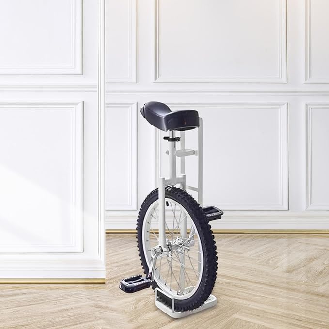 Scooter Floor Stand Unicycle Storage Rack Compact for Kids/Adults Scooter Garage Adjustable Hooks Parking Rack Display Stand
