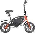 Vivi PONY01 Electric Bike, 14" Electric Bicycle for Adults and Teens Peak 500W Motor 48V 374.4WH Battery, Max 40 Miles Range(Pedal-Assist) & Top 20 Mph, Cruise Control, SGS Certified to UL2849