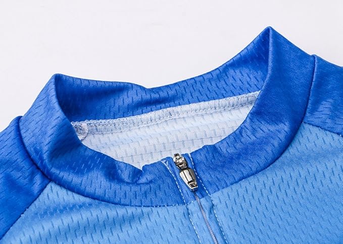 Sportswear Cycling Jerseys Short Sleeve Bike Clothing Bike top Men MTB Jersey Breathable Summer Black
