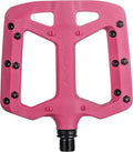 Funn Taipan Glass Fiber Reinforced Thermoplastic Bike Pedals with 9/16-inch CrMo Axles and Shin-Friendly Pins for MTB/BMX/Urban/Gravel Riding
