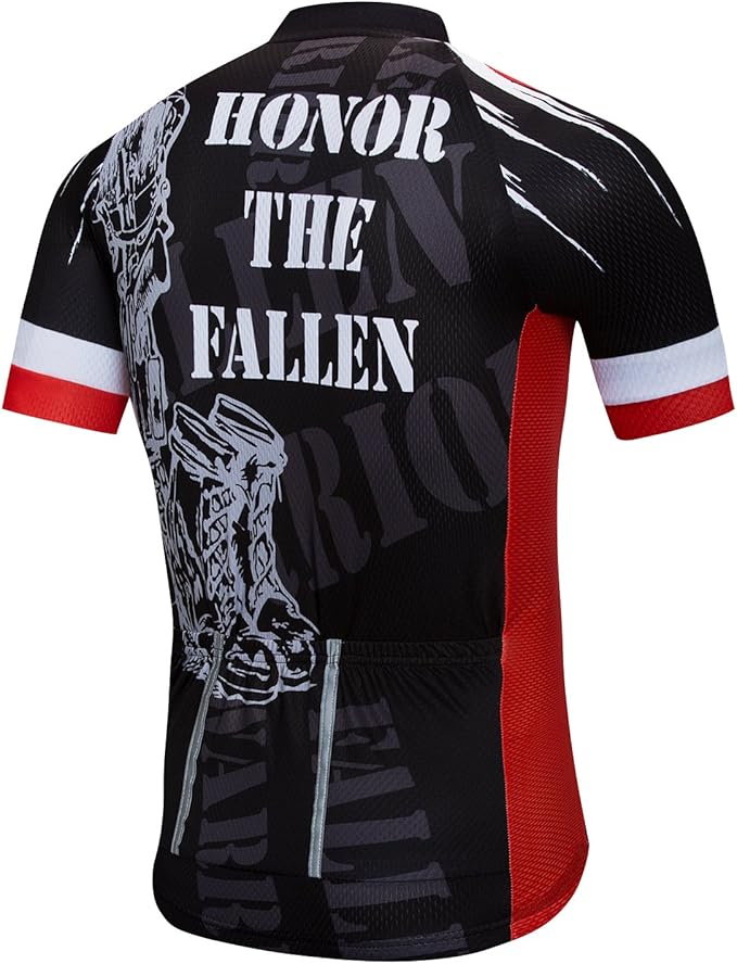 Cycling Jersey Mens Road Bicycle Clothing Summer Short Sleeve Breathable Cycling Tops