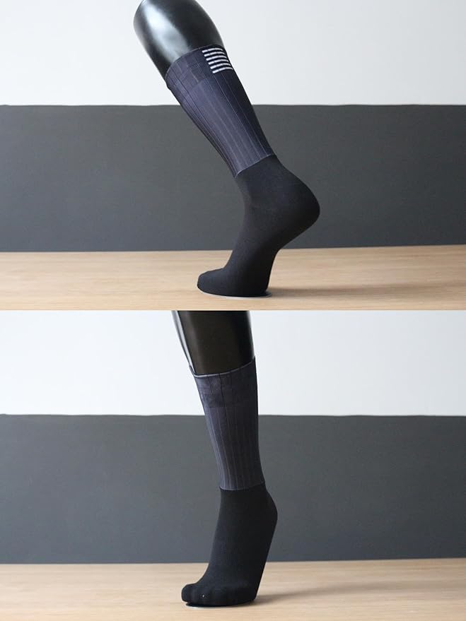 Aero Socks Cycling Men Women Non-Slip Silicone Aerodynamic Cycling Aero Socks one size 6-12