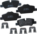 Bendix Premium SBC1800 Ceramic Rear Brake Pads for Mini Cooper 2024-2014