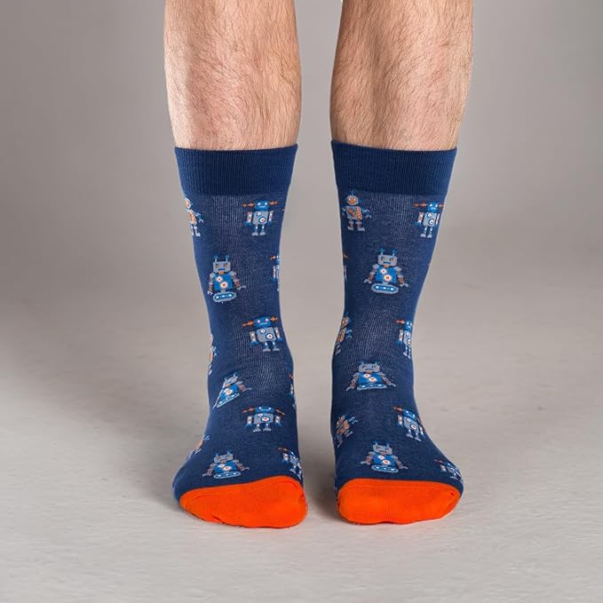 Good Luck Sock Men's Biking Socks, Adult