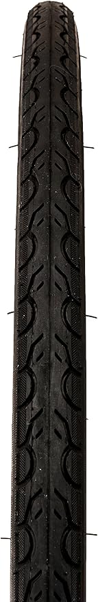 Kenda Tires Kwest Commuter/Urban/Hybrid Bicycle Tires, Black, 700cm x 32c