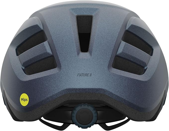 Giro Fixture II MIPS Mountain Bike Helmet for Men, Women, Kids, and Adults – Matte Ano Harbor Blue Fade, Universal Women (50-57 cm)