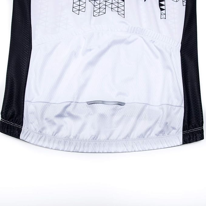 Men's Cycling Jerseys Summer Breathable Bicycle Shirts for Male Riding Clothing Quick Dry MTB Jersey