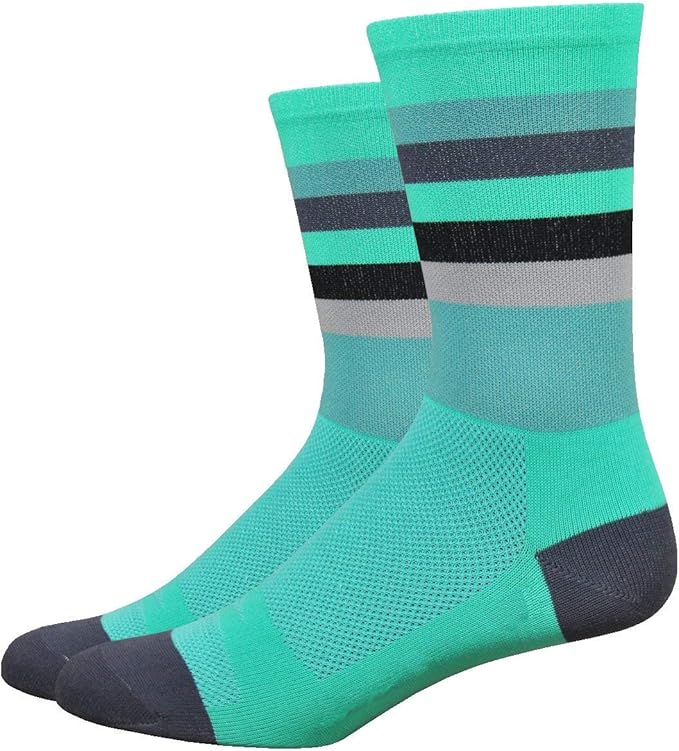 DEFEET - Aireator 6" - Designs - Cycling, Running, Everyday Sock