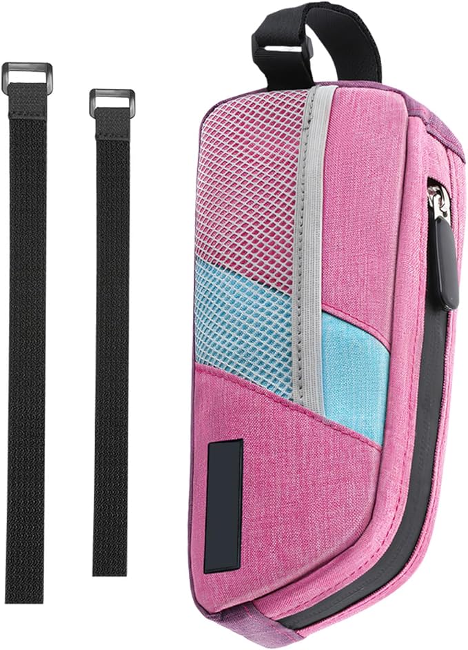 Large Capacity Bikes Front Frame Bag Light Weight Bike Storage Pouches Cyclings Saddles Top Tube Bags Bicycles Frame