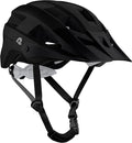 Retrospec Rowan Mountain Bike Helmet with Adjustable ErgoKnob Fit System - 14 Ventilation Ports, Removable Visor & EPS Foam Interior - Lightweight MTB Protection
